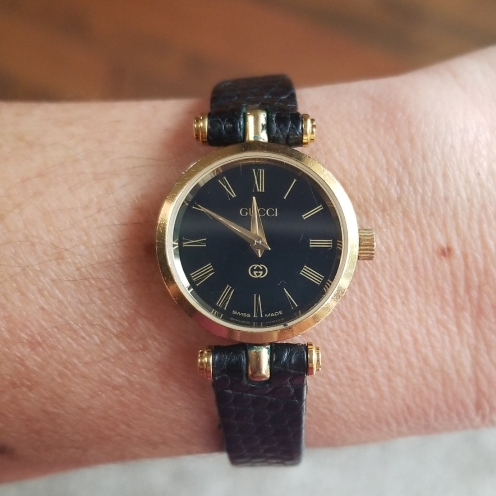 Gucci ladies watch
